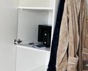 Luxury Suites at The Square Duplex Townhouse