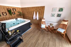 Kék Gerle ház Mórahalom