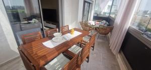 Appartement 2 chambres blanca beach sidi rahal