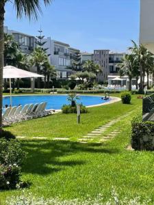 Appartement 2 chambres blanca beach sidi rahal