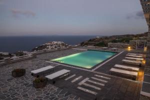 Gerofinikas Boutique Hotel Sifnos Greece