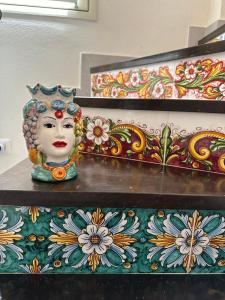 "Le Maioliche" casa tipica nel centro storico di Modica