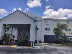 Fairfield Inn and Suites by Marriott Tampa North