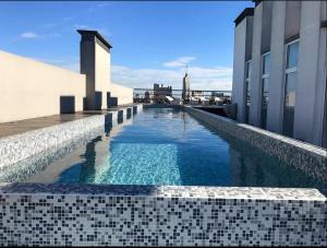 Condo in Palermo with rooftop pool and security