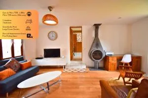 Havre du Voyageur - Jardin privé - Esches