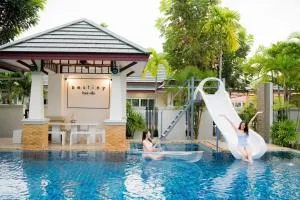 Destiny Pool Villa Na Jomtien - Ban Map Fakthong