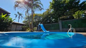 Nuevo Depto Céntrico con Pileta y Buen Internet!