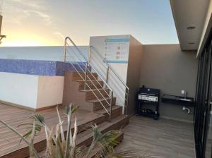 Departamento cerca del malecón