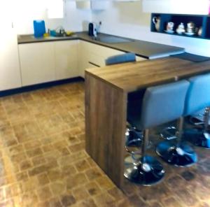 Dimora con finestra sui tetti di Siena