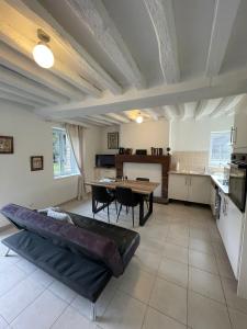 Maisons de vacances Gites du Country Club R&S : photos des chambres