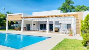 Casa de Playa Villa Martha - El Corazón