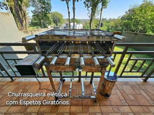 5 Quartos casa Alto Padrão Centro a 6 min Paraguai