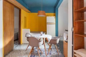 Apartamento dentro da festa de Iemanjá