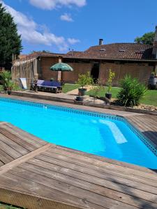 B&B / Chambres d'hotes O'PHILDELAU : photos des chambres