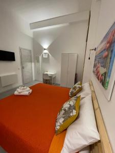 Chambre Double ou Lits Jumeaux avec Salle de Bains Privative