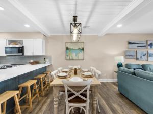 Quiet Surf Townhomes II #3 by Newman-Dailey