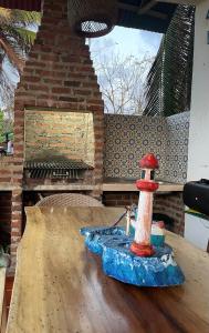 Casa de Playa el Fin del Afan