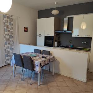 Ampio bilocale con giardino