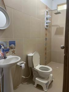 Casa de Playa el Fin del Afan