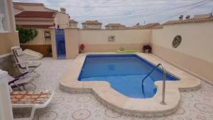 Ciudad Quesada apartamento independiente en finca con piscina compartida - Benijófar