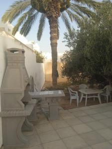 Villa à houmet souk jerba