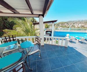 Apartment at Casa Piña Blanca