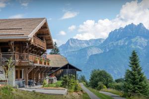 Chalets Chalet K1027 - OVO Network : photos des chambres