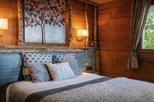Chalets Chalet K1027 - OVO Network : photos des chambres