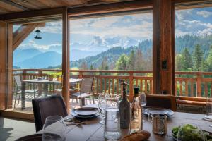 Chalets Chalet K1027 - OVO Network : photos des chambres