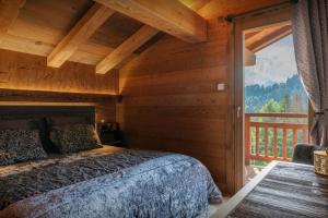 Chalets Chalet K1027 - OVO Network : photos des chambres