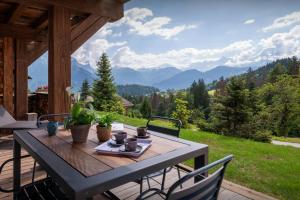 Chalets Chalet K1027 - OVO Network : photos des chambres