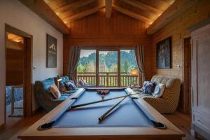 Chalets Chalet K1027 - OVO Network : photos des chambres