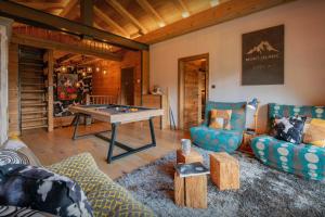 Chalets Chalet K1027 - OVO Network : photos des chambres