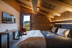 Chalets Chalet K1027 - OVO Network : photos des chambres