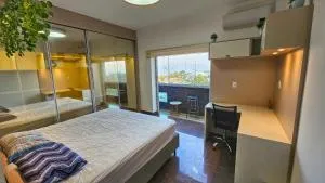 Vista pro mar - Santos - Ótima localização - Campo Grande