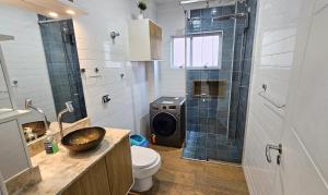 Lindo Ap - Vista do mar - Santos