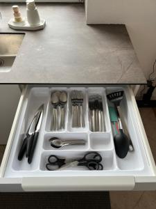 Erdvus 3-jų miegamųjų butas