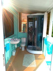 Skhirat terrace apartment at the beach