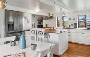 Nice Home In Søllested With Sauna