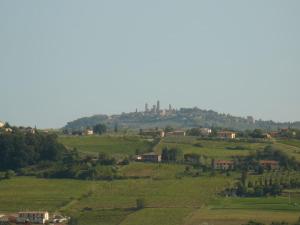 Casa il Fileno Lovely Apartment in Medieval Certaldo Alto