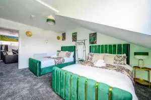 -3F421- For your Relaxed, Cosy stay, Free Parking - 克莱克西顿