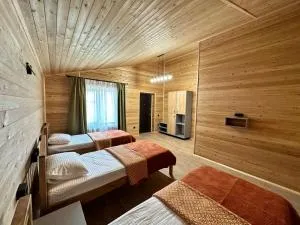 Kolsay Eco House - Saty