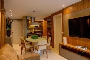 In Mare Bali Resort Beira Mar em Cotovelo by Qavi - 北皮兰吉