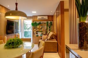 In Mare Bali Flat Marbella by Qavi