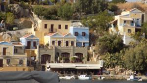 Odyssia Symi Greece