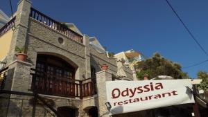 Odyssia Symi Greece