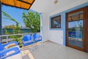 Talia Deniz Manzaralı Villa