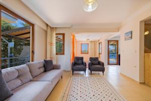 Talia Deniz Manzaralı Villa