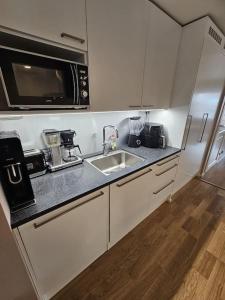 Ilmastoitu 4 makuuhuoneen asunto kantakaupungissa