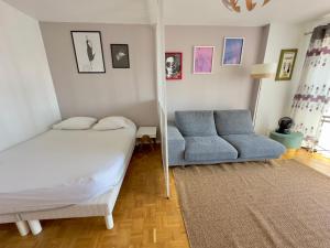 Puteaux, T2 avec Parking près de Paris La Défense by immo kit bnb